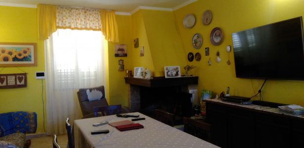 Nebida (Frazione Iglesias) – Appartamento Corso Pan Di Zucchero mq. 112