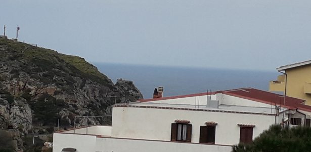 Buggerru – Panoramico Terreno Edificabile Zona C mq. 272