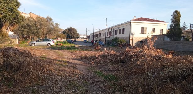 Bacu Abis (Frazione Carbonia) – Terreno Edificabile mq. 667