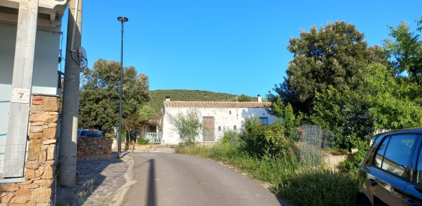 Sant’Anna Arresi – Terreno Edificabile Zona “B1” Loc. Is Serras mq. 500