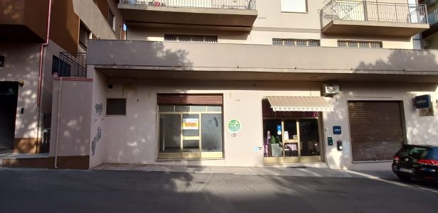 Iglesias – Locale Commerciale Via San Leonardo mq. 60