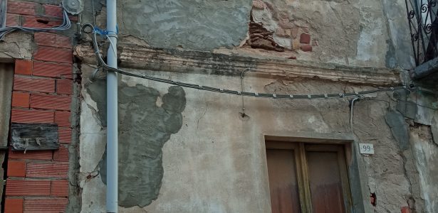Gonnesa – Appartamento con Giardino da Ristrutturare Via Sant’Andrea