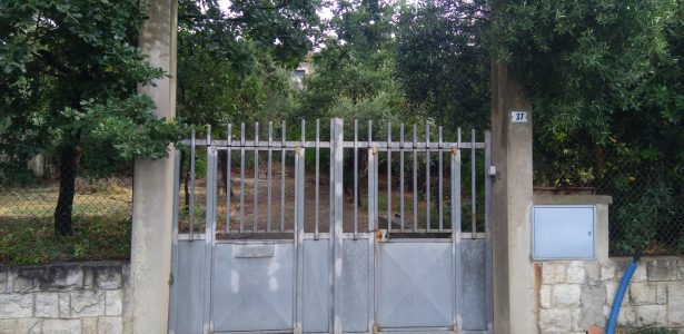Gonnoscodina – Appartamento Via San Sebastiano mq. 235 con Terreno
