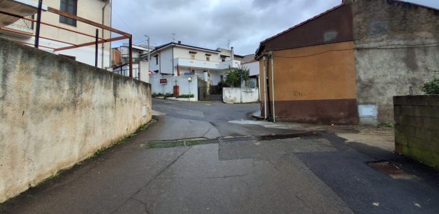 Fluminimaggiore – Terreno Edificabile Via Lussu mq. 400